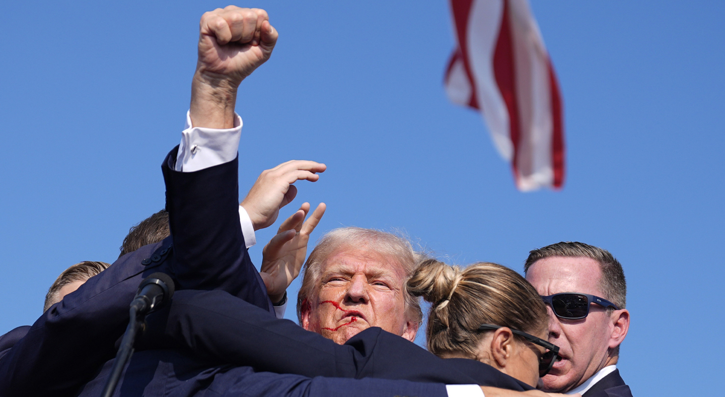 Shooting at Trump Rally Is Being Investigated as Assassination Attempt, AP Sources Say