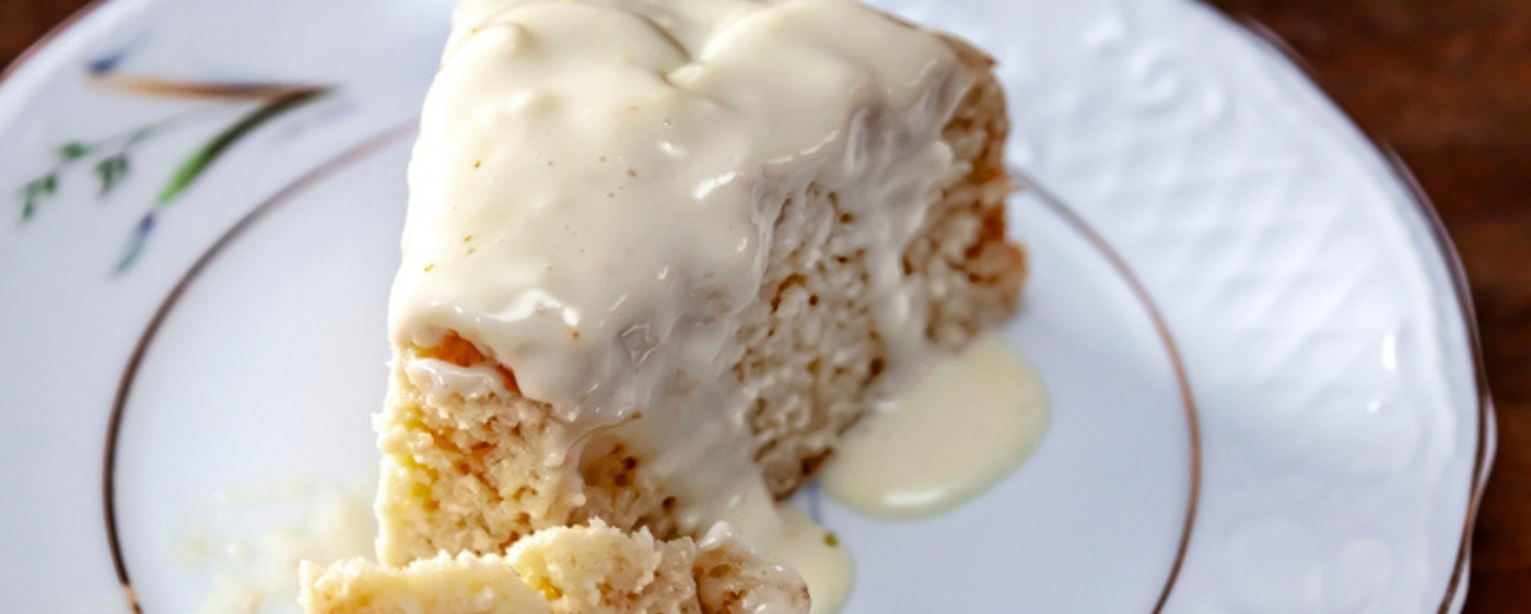 Banana Delight Cake